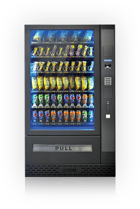 Prodejní automat evend