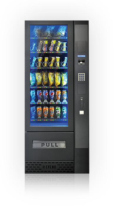 Prodejní automat Evend SOLID 6 Prodejní automat evend