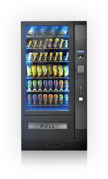Prodejní automat Evend SOLID 8 Prodejní automat evend
